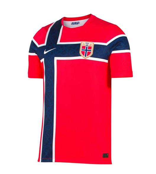  2026  Norway Home Shirt