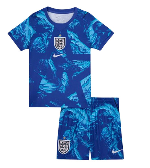 England GK 2026 Footballs World cup Kids Kit + Free Name & Number
