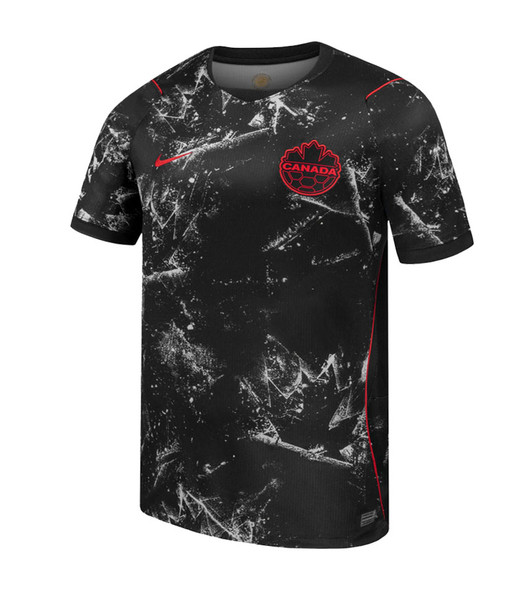 2026  Canada Away Shirt