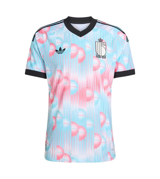 2026 Belgium Away  Shirt