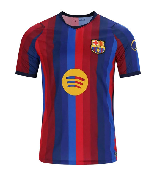 26/27 Barcelona Home Shirt