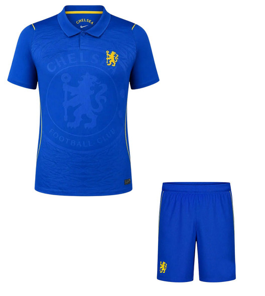 26/27 Chelsea Home Kids kit with free name and number