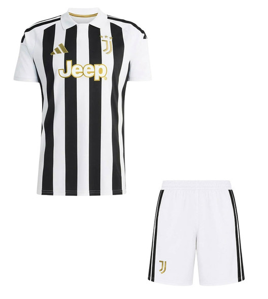 26.27Juventus Home Kids Kit with free name and number