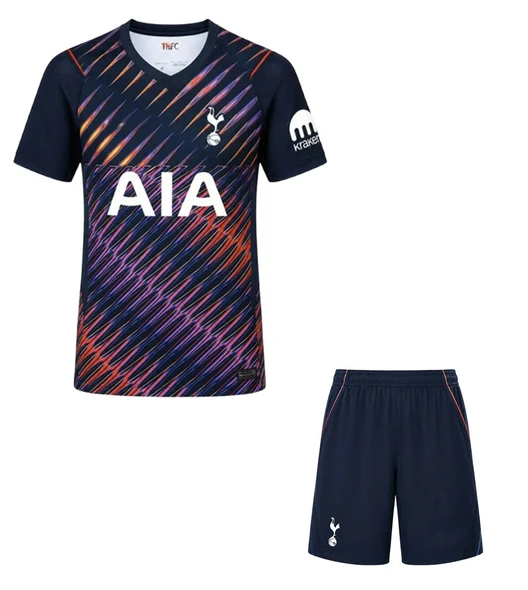 26/27 Spurs Away Kids kit with free name and number