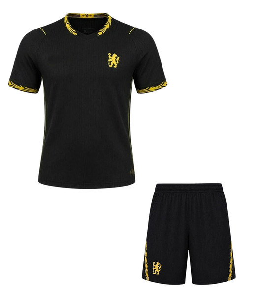 26/27 Chelsea Away Kids kit with free name and number