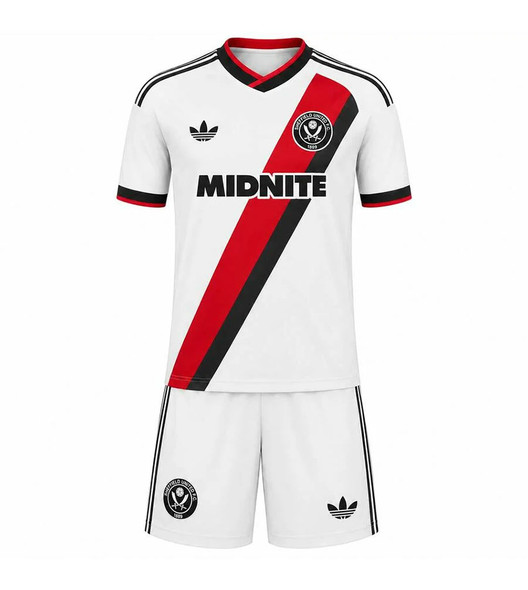26/27 Sheffield Utd Away Kit