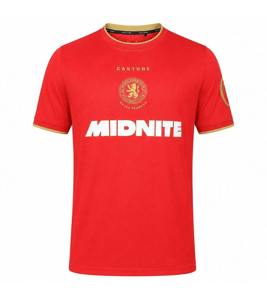 26/27 Middlesbrough Home Shirt