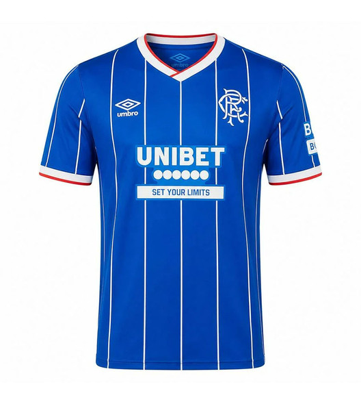  26/27 Rangers Home Shirt