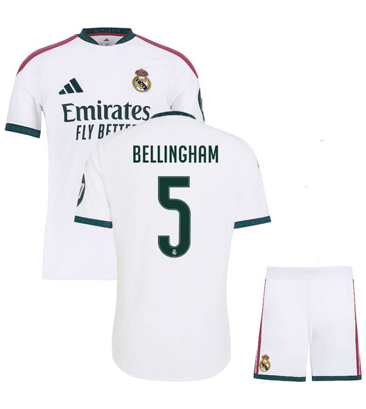 26/27 Bellingham Madrid  Home Kids Kit