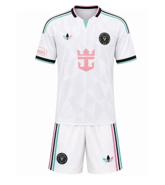 2026  Inter Miami Home Kids Kit