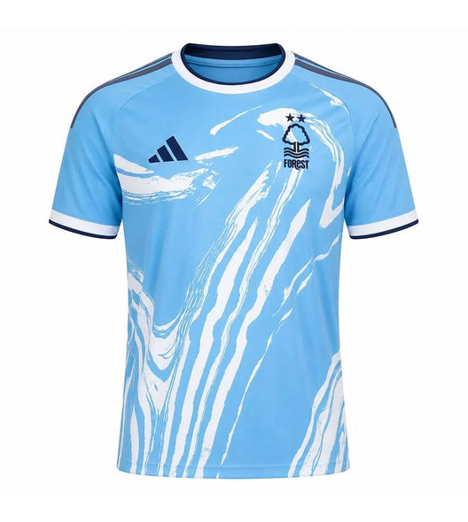 26/27  Nottingham Forest Third Shirt
