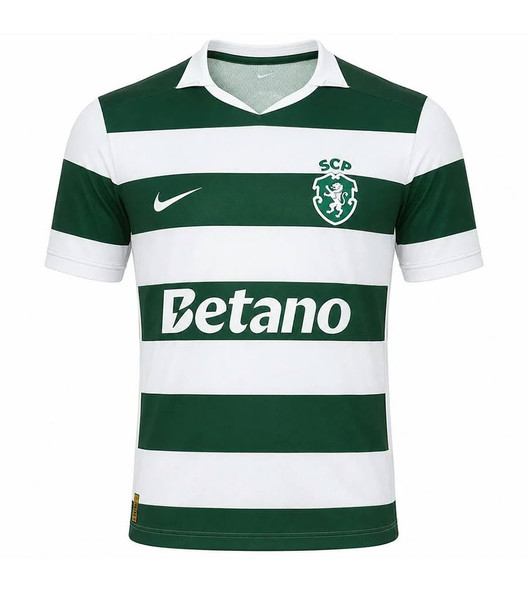  26/27 Sporting Lisbon Home Shirt