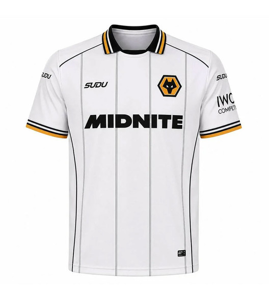  26/27 Wolves Away Shirt