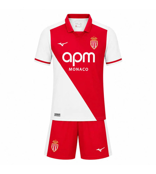 26/27 Monaco Home Kids Kit with free name and number