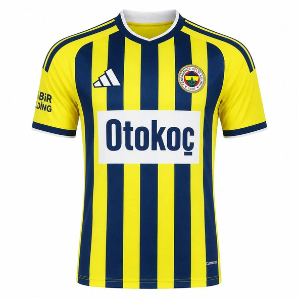   26/27 Fenerbahce  Home Shirt