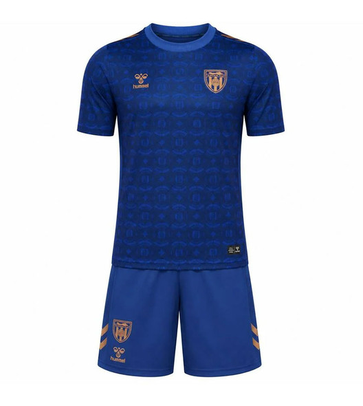26/27  Sunderland Third Kids Kit with free name and number