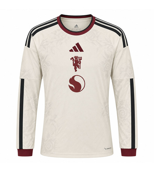 26/27 Man United Third Long Sleeve Shirt
