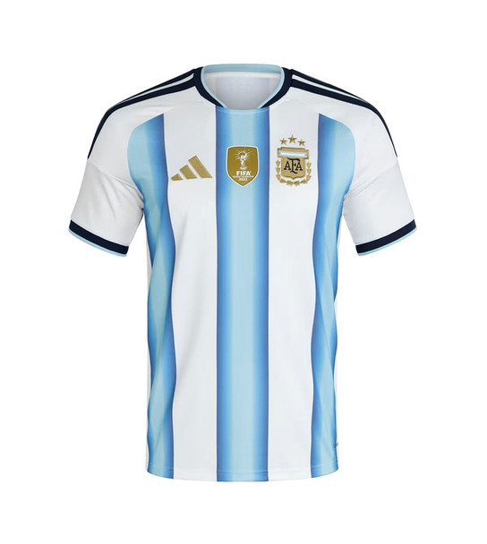 2026 Argentina Home  Shirt