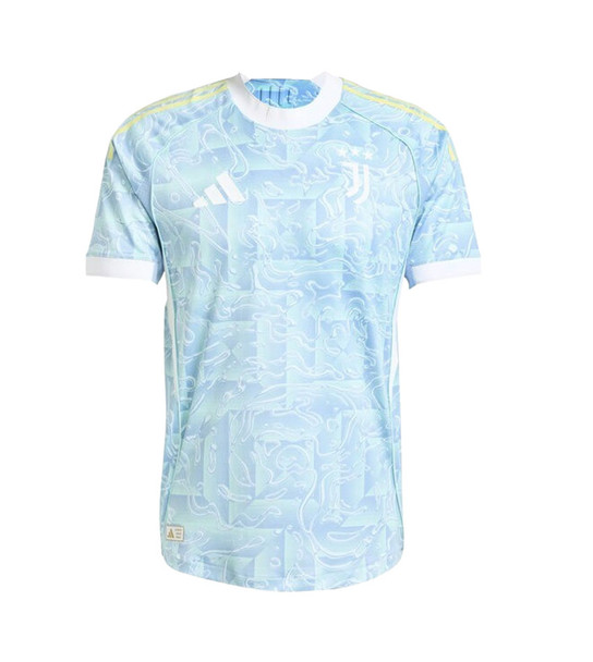 25/26 Juventus Away Shirt