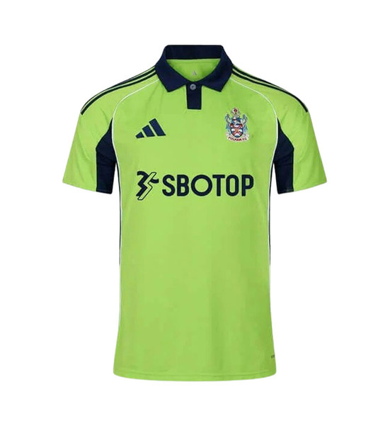 25/26 Fulham Away Shirt