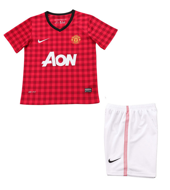 12/13 Retro United Home Kids
