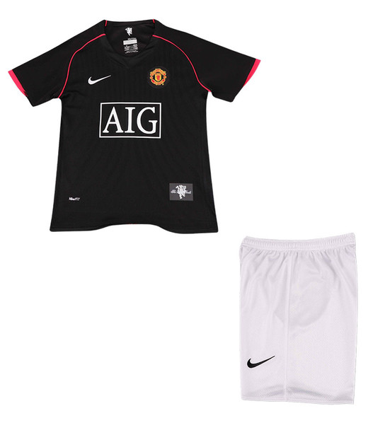 07/08 Retro United Third Kids