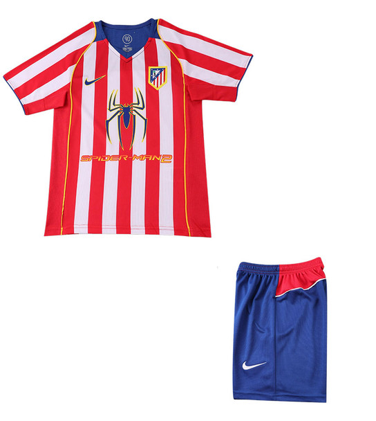 04/05 Retro Atlético Madrid Special Edition Kids