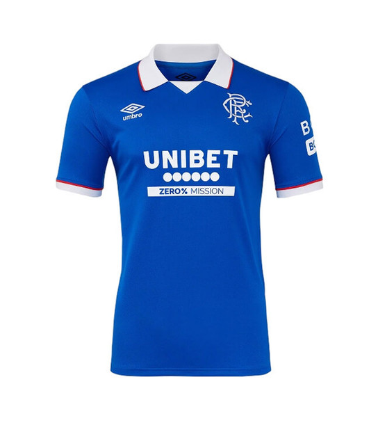 25/26 Rangers Home Shirt