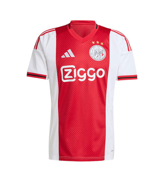 25/26  Ajax Home Shirt