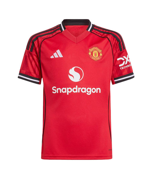 25/26 United Home Shirt