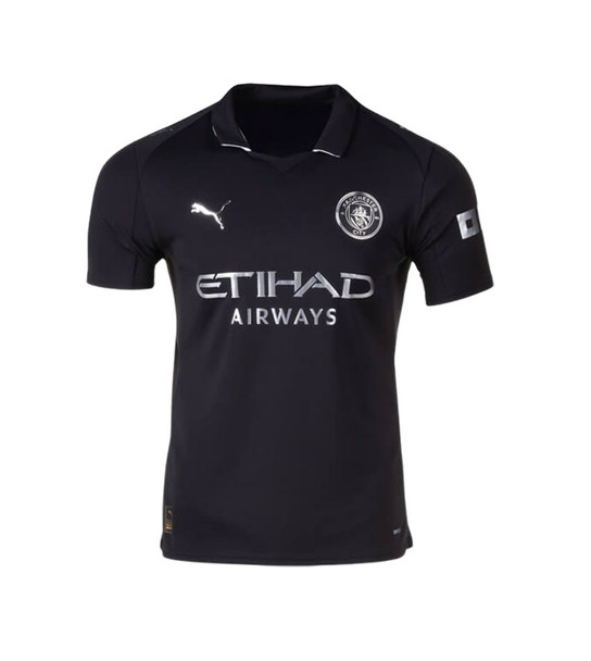 25/26 Man City Away Shirt