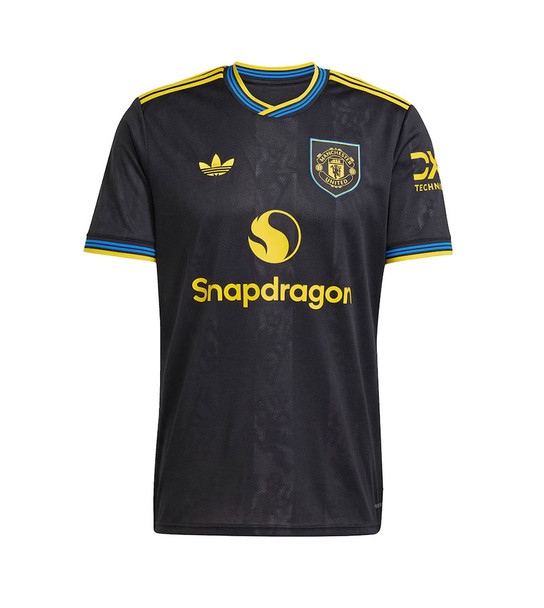 25/26 United Third Shirt