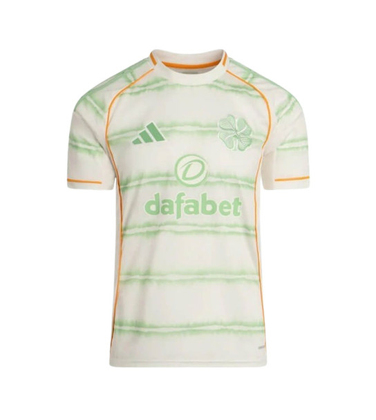  25/26  Celtic Third Shirt
