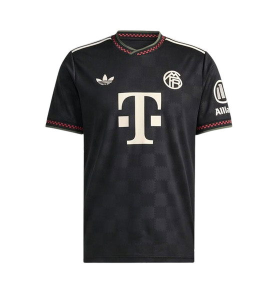  25/26  Bayern Third Shirt