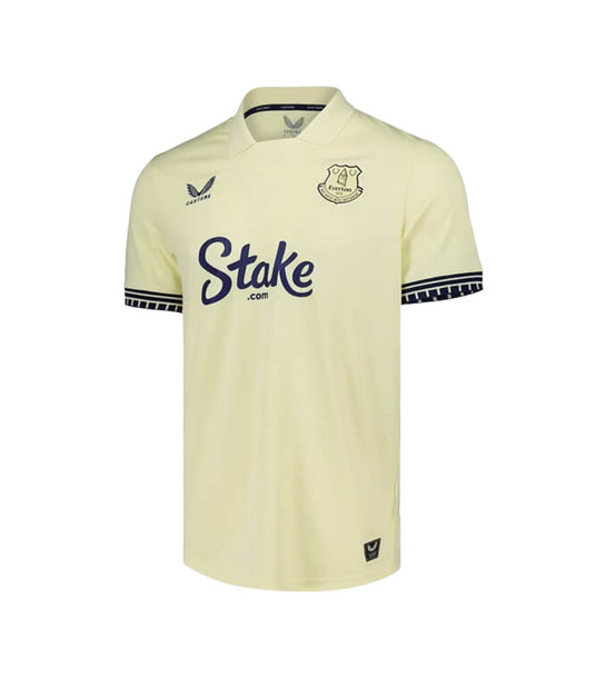 25/26 Everton Away Shirt