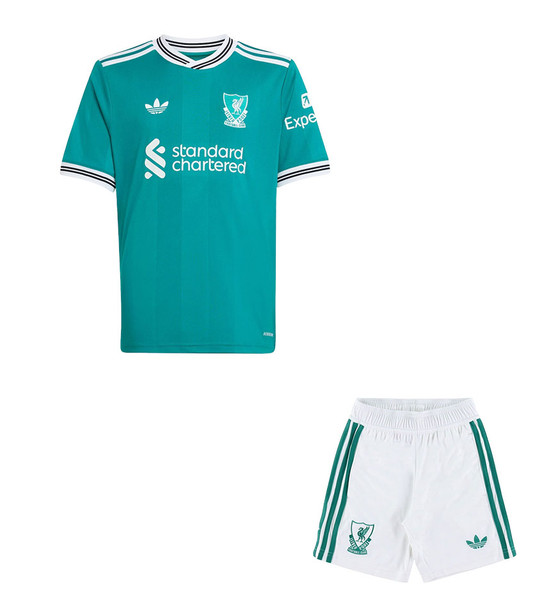  25/26  L.pool Third Kids Kit with free name and number