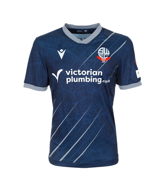 25/26  Bolton Away Shirt