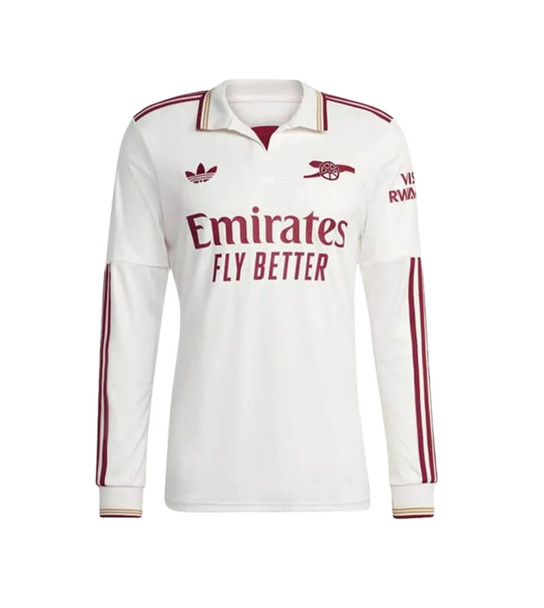 25/26 Arsenal Long Sleeve Third Shirt