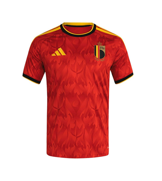  2026 Belgium Home  Shirt