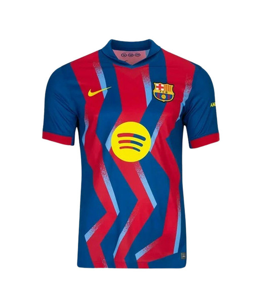25/26 Barcelona Fourth Shirt
