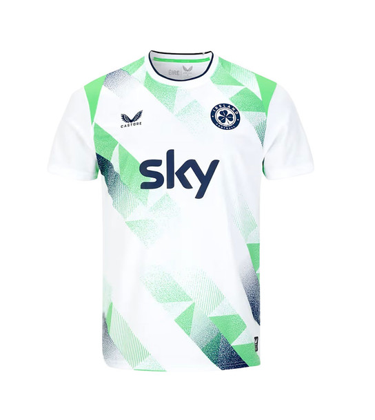 2026  Ireland Away Shirt