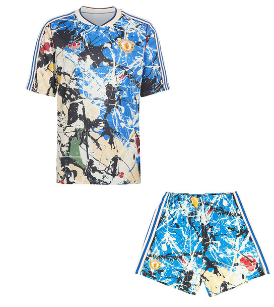 2026 United Stone Roses Kids Kit