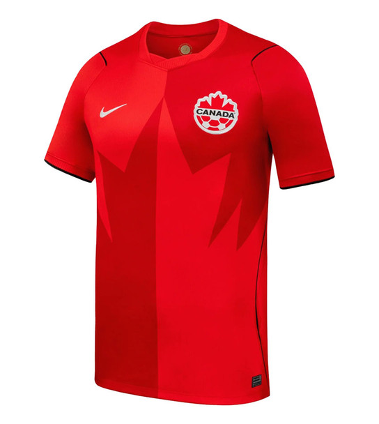 2026  Canada Home Shirt