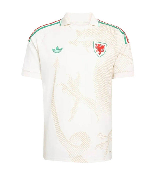 2026 Wales Away Shirt