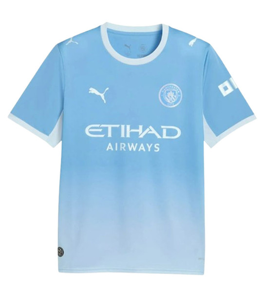 26/27 Man City Home Shirt