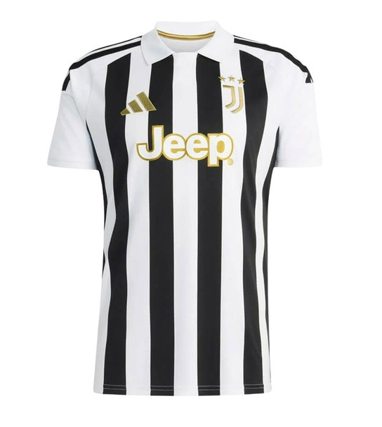 26.27 Juventus Home Shirt