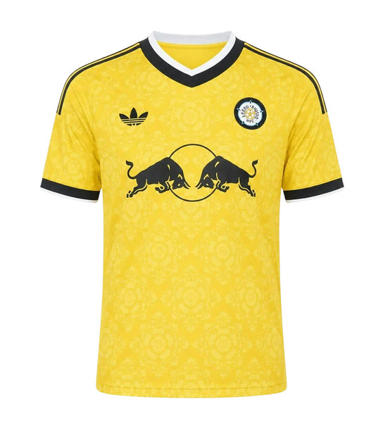  26/27 Leeds Home Shirt
