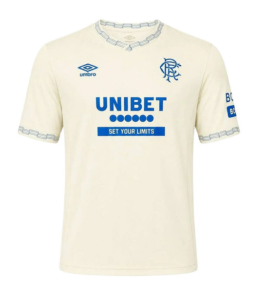 26/27 Rangers Away Shirt
