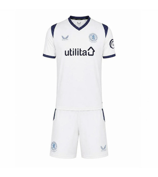 26/27 Middlesbrough Away Kids Kit with free name and number