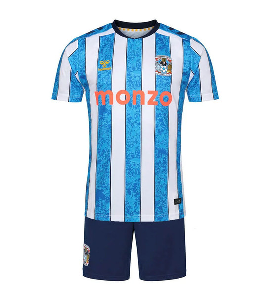  26/27  Coventry Home Kids Kit with free name and number